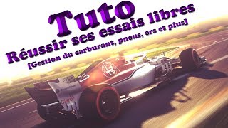 F1 2018 TUTO Comment Réussir ses Essais Libres [upl. by Huan]