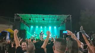 Šank  Zagreb Gori  Pivski festival Ladovica 2072024 [upl. by Irahc]