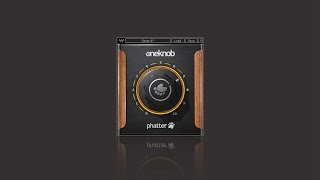 OneKnob Phatter Plugin [upl. by Cora]