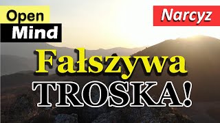 Brak Empatii i Fałszywa Troska u Narcyza Ukrytego narcyz manipulacja empatia [upl. by Emanuela122]