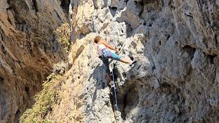 Rock trip 2024 Kalymnos 5 [upl. by Lehcnom]