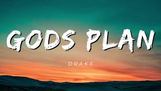 Gods Plan 1 Hour  Drake [upl. by Nuhs]