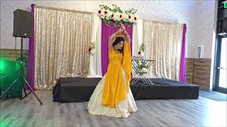 Salam e Ishq  Dance  Birthday Performance  Bollywood Performance Choreography  Sangeet [upl. by Yekcaj355]