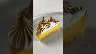 The Best Lemon Meringue Tart [upl. by Kimble]