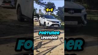 Fortuner Legender 4×4 🔰shorts minivlog fortuner [upl. by Carson]