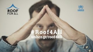 UNHCR ROOF FOR ALL [upl. by Odidnac634]