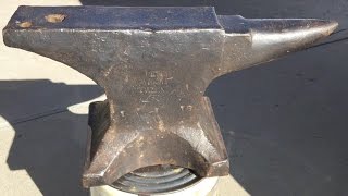 Peter Wright anvil [upl. by Dlorrej]