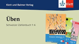 «Schweizer Zahlenbuch 1–6» Üben [upl. by Ahsilad]