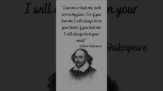 William Shakespeare Quotes  Spoken English Practice shortsfeed shakespeare shakespearequotes [upl. by Arlen462]