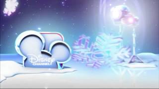 We are back to FaLaLaLidays on DISNEY CHANNEL  HD 2012 [upl. by Skerl]