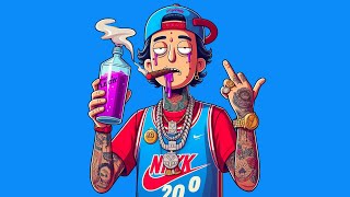 Freestyle Beat  quotFLOW HIGHquot  Free Type Beat 2024  Rap Trap Beat Instrumental [upl. by Drofxer68]