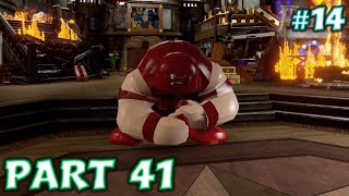 Working Through Shenanigans  Road to Platinum 14  Lego Marvel Super Heroes Part 41 [upl. by Stormy660]