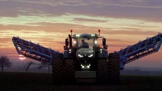 Fendt 1000 Vario  Grande potente único [upl. by Ruella]