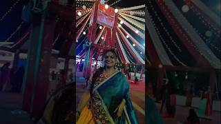 Navratri Garba NightLast Day 2024 shorts bhilai garba viralvideo [upl. by Eymaj]