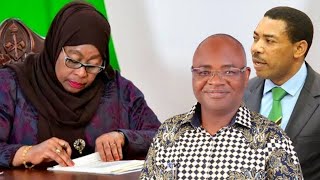 Mabadiliko Baraza la Mawaziri KITILA MKUMBO ateuliwa kua Waziri MWIGULU NCHEMBA ahamishwa wizara [upl. by Eilata]