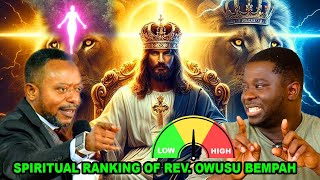 Spiritual Rank of Rev Owusu Bempah  breakdown by ExOccultic Grandmaster Nana Wusu  efie nsem [upl. by Neirod538]