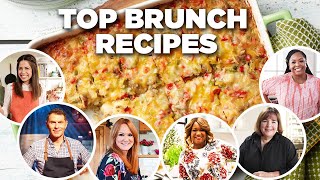 Food Network Chef’s Top Brunch Recipe Videos  Food Network [upl. by Ahselrak]