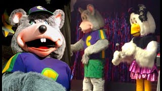 Top 10 Chuck E Cheese Animatronic Malfunctions  Chuck E Cheese History [upl. by Silvester]