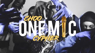 CHOO ONE MIC CYPHER FRESHY DA GENERAL X PRADA P X SIGGIE SEV X ZOE FLOXKS [upl. by Poulter]