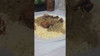 couscous recipe with chicken [upl. by Bryna]