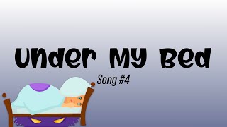 Under My Bed Pajama Party by Cristi Cary Miller amp Jay Michael Ferguson [upl. by Jael]