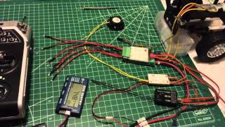 Servonaut M20 vs Sm3 sound module [upl. by Acinyt]