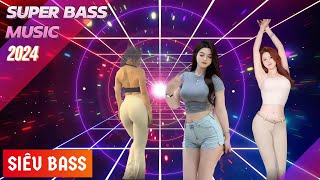 Dance Music Best European and American Nonstop Music 2024  Nonstop Heavy Bass [upl. by Eellah]