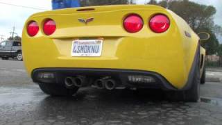 C6 Z06 Cammed Corvette at Idle [upl. by Eaner]