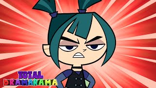 Total Dramarama  Gwens Rage [upl. by Shutz]