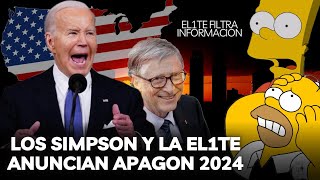 Alerta Mundial🚨 LA ÉL1TE ANUNCIA APAGÓN MUNDIAL🇺🇸 MÍRALO ANTES QUE LO B0RR3N [upl. by Botsford]