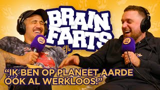 De grootste onzekerheden en onze kinderfeestjes van vroeger  Supergaande Brainfarts  S2E15 [upl. by Enala]