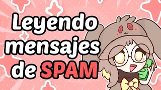 Leyendo mensajes de SPAM [upl. by Analram559]