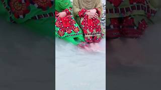 Kher jan Baqri new song  Hor o Jambar Baloch Girls new video  balochi noken doch بلوچ رسم و رواج [upl. by Anstus376]