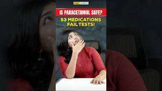 Is Paracetamol Putting Your Health at Risk ytshorts [upl. by Aniral]