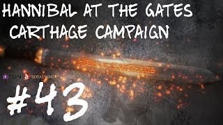 Total War Rome 2 HatG Campaign Part 43 [upl. by Annahael]