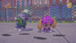 PAW Patrol The Movie  Adventure City Calls  Electrical Shutdown BRONZE [upl. by Ruon]