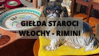 Giełda Staroci  Rimini [upl. by Daigle]