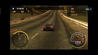 Need for Speed Most Wanted 510  Ad Hoc mode 11102024 12 [upl. by Veron]