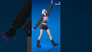 NEW Fortnite ENTRANCED EMOTE shorts fortnite [upl. by Nawiat]