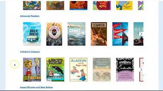 Tumblebooks ChapterBooks [upl. by Nilyac]