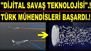 BU DİJİTAL SAVAŞ TEKNOLOJİSİ SON AŞAMA GEÇİLDİ [upl. by Bysshe991]