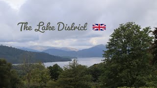 The Lake District Grasmere Ambleside Bowness and Windermere 🇬🇧 [upl. by Fugazy]