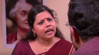 Marimayam  Ep 5 Part 2  Marriage invitation through inland  Mazhavil Manorama [upl. by Tnairb998]