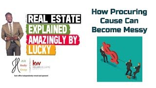 What Does Procuring Cause Mean  Real Estate Explained 329 [upl. by Aileduab]