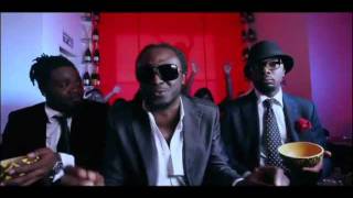 Reggie Rockstone ft EL  Rockstones Office Official Video [upl. by Donald780]