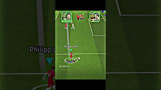 Edged Crossing Challenge⚽️🔥 Bendham Vs Lahm efootball efootball2025 [upl. by Sissel]