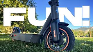 HiBoy S2 Max Electric Scooter Full Review  It Can Be That Good [upl. by Urana608]