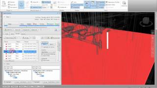 CM Series  Navisworks 2013 Clash Detection [upl. by Akiem]