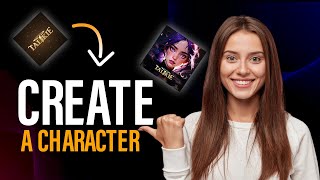 How to Create a Character on Talkie Soulful Ai Best Method [upl. by Norrehs]