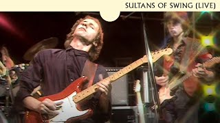 Dire Straits  Sultans Of Swing Alright Now 1871979 [upl. by Yemrej]